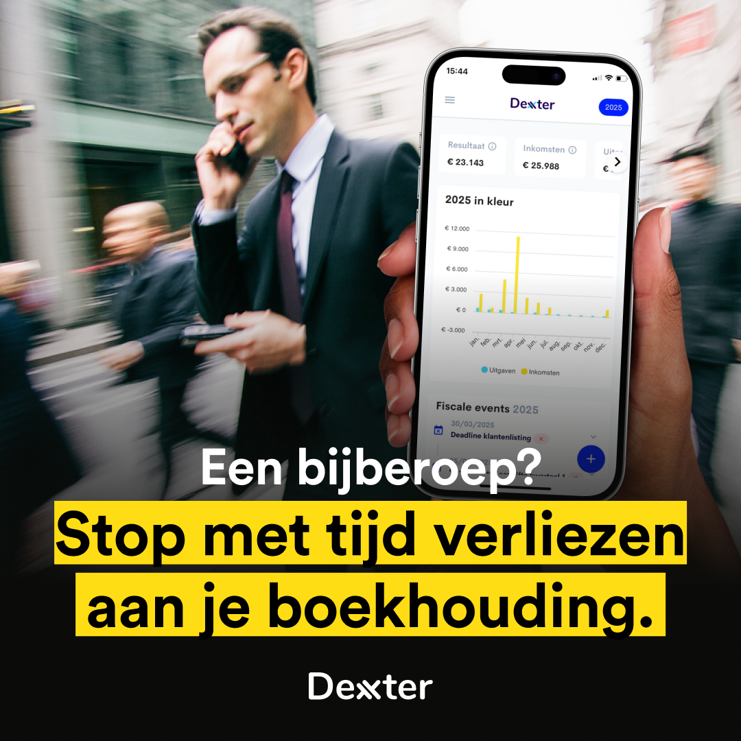 Dexxter Facebook ad