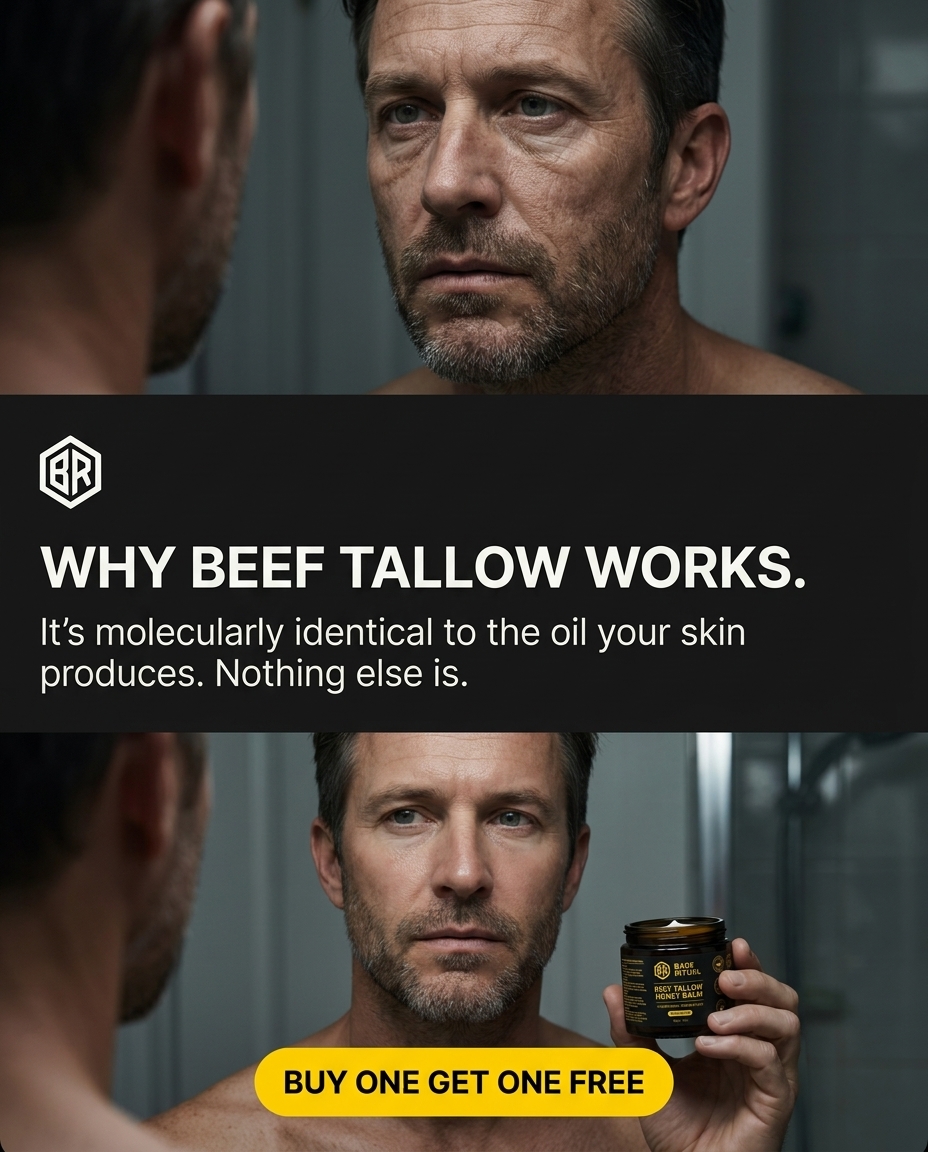 Bare Ritual Facebook ad