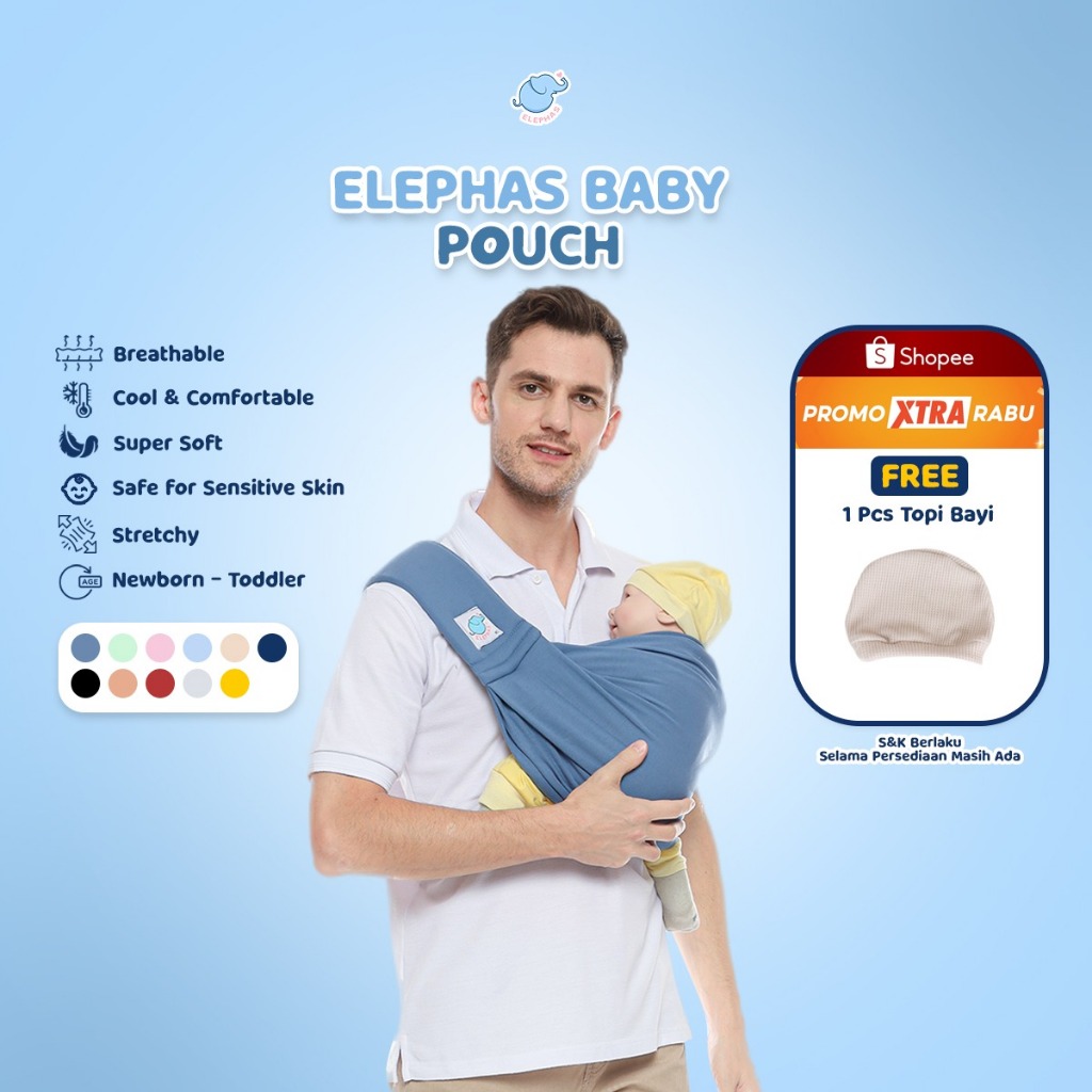 Elephas ID Facebook ad: 10rb ++ TERJUAL