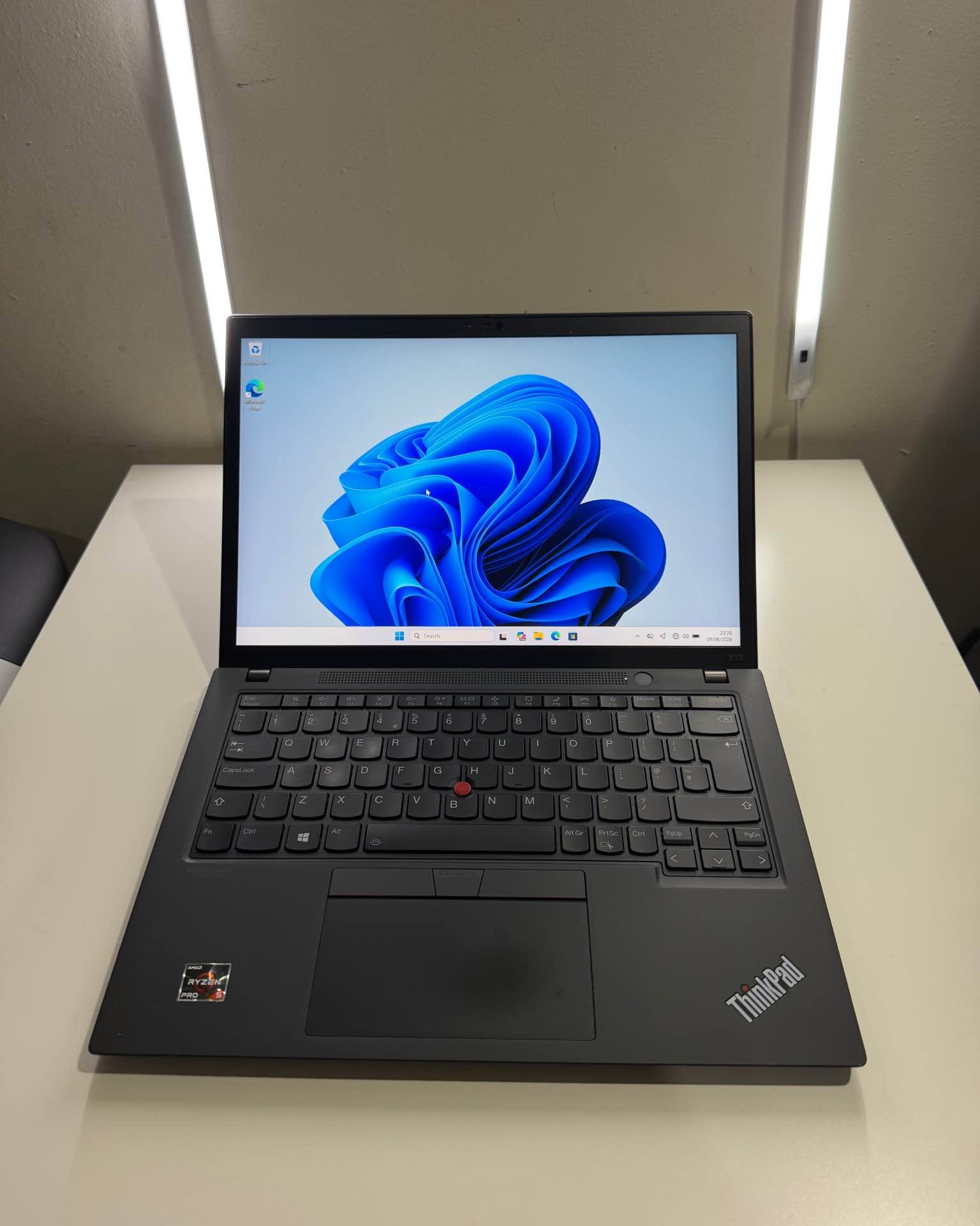 Shahroz Butt Facebook ad: Lenovo ThinkPad X13 Gen 2 Ryzen 5 5650U 16GB RAM 512GB…