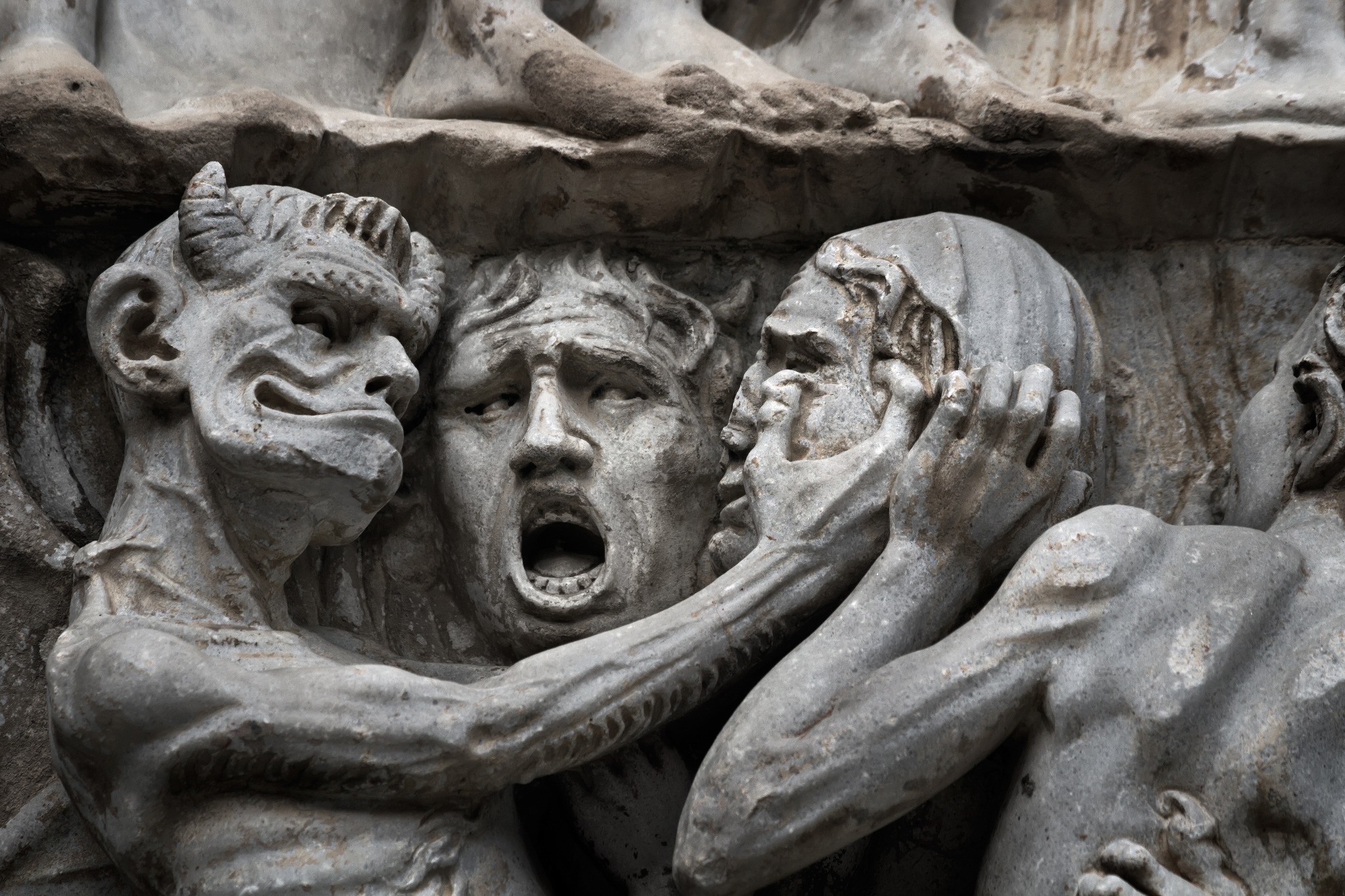 GroundworkRadio Facebook ad: Do You Know the Seven Deadly Sins?
