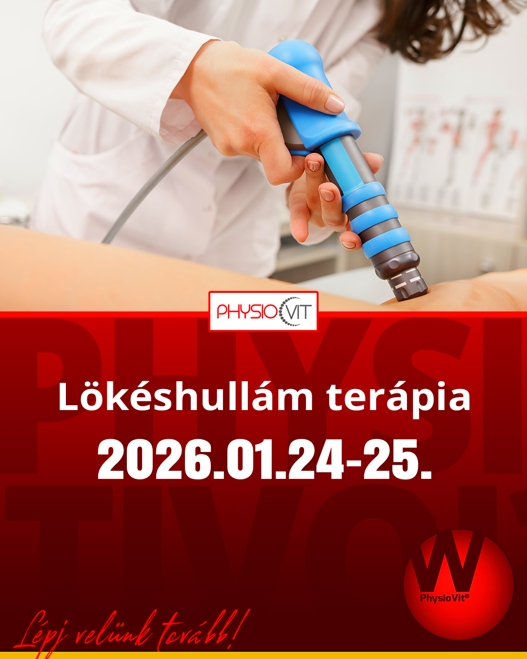 PhysioVit Sport és Rehab Központ Facebook ad: PhysioVit csoport hivatalos honlapja