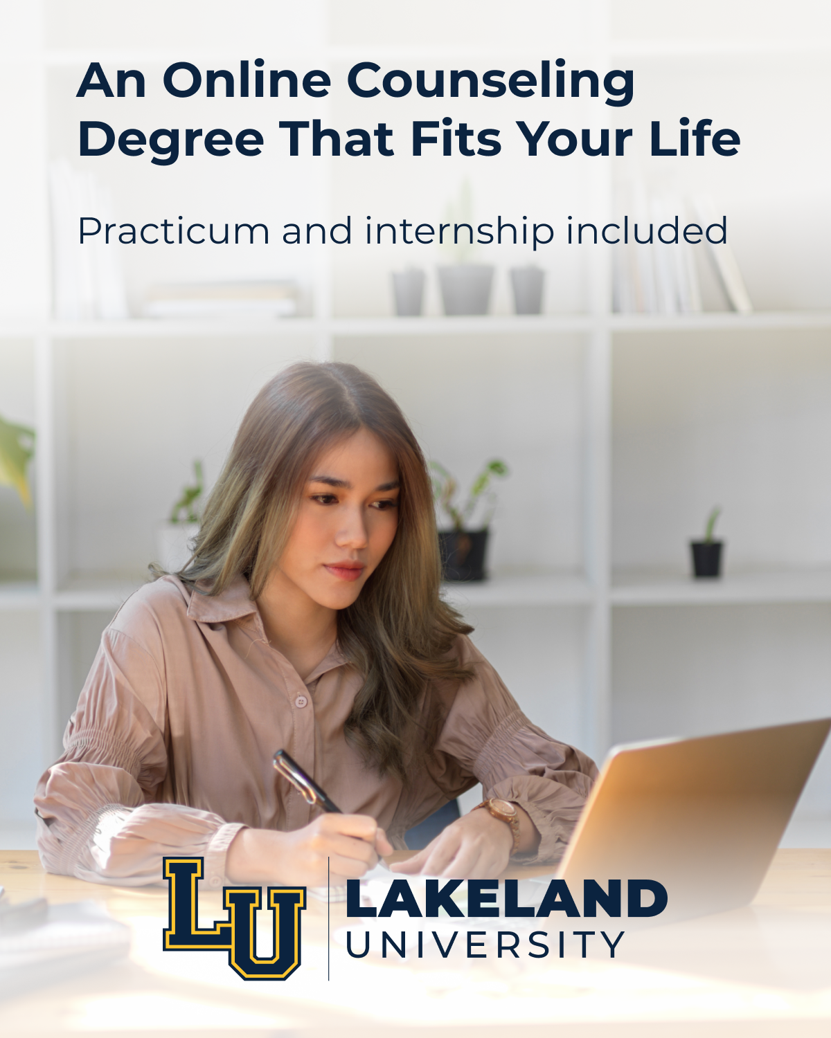 Lakeland University - WI Facebook ad from Jun 9, 2026