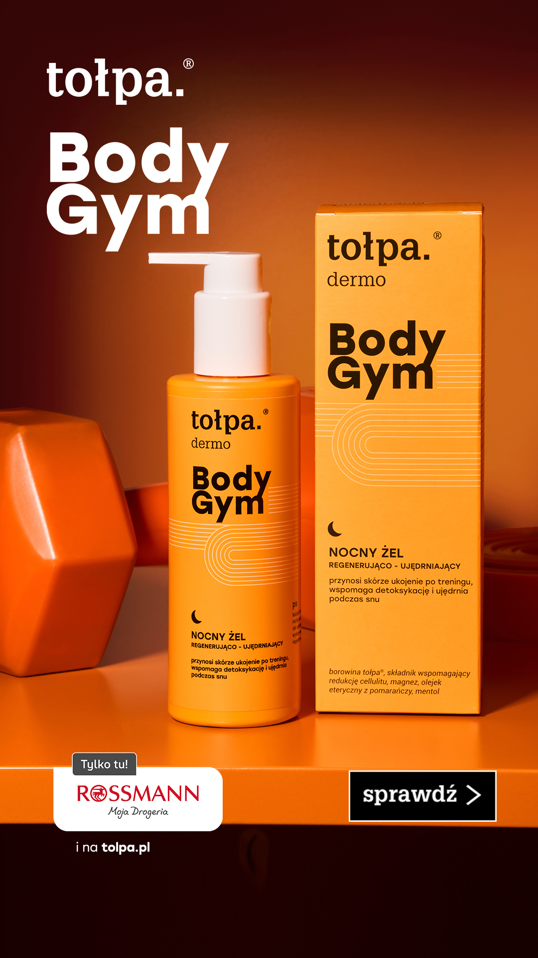 tołpa. Facebook ad