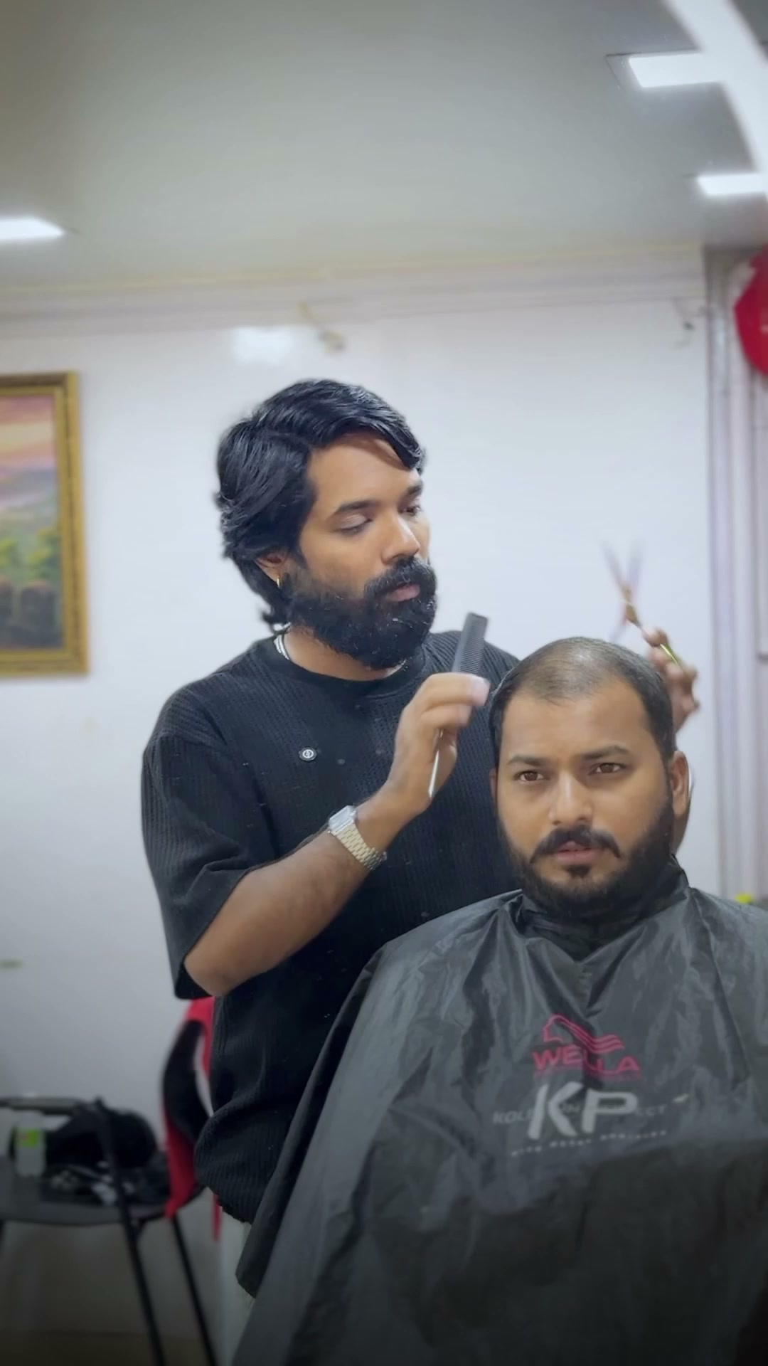 Traya Facebook ad: Chosen by 20L+ Indians