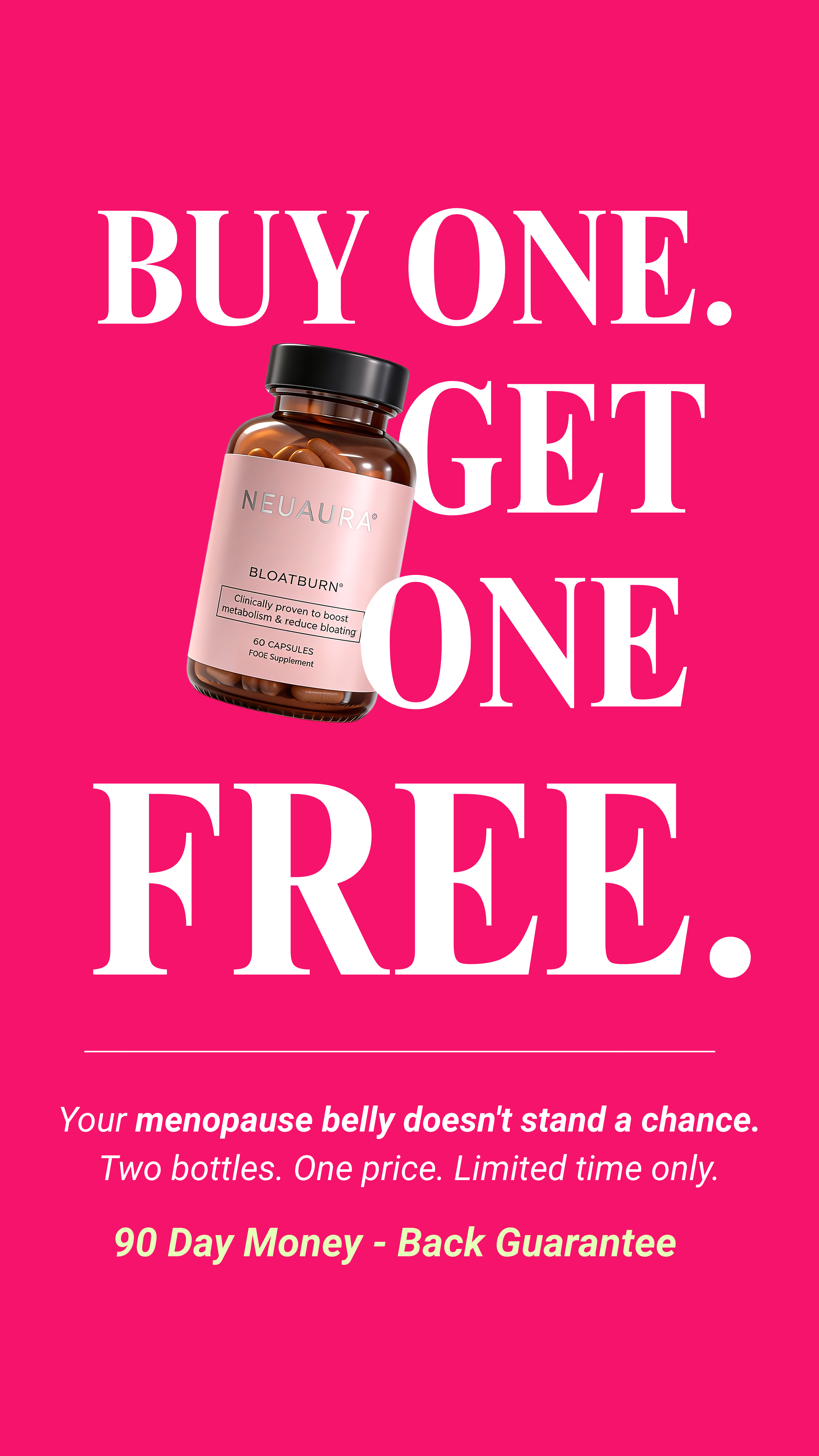 Neuaura Facebook ad