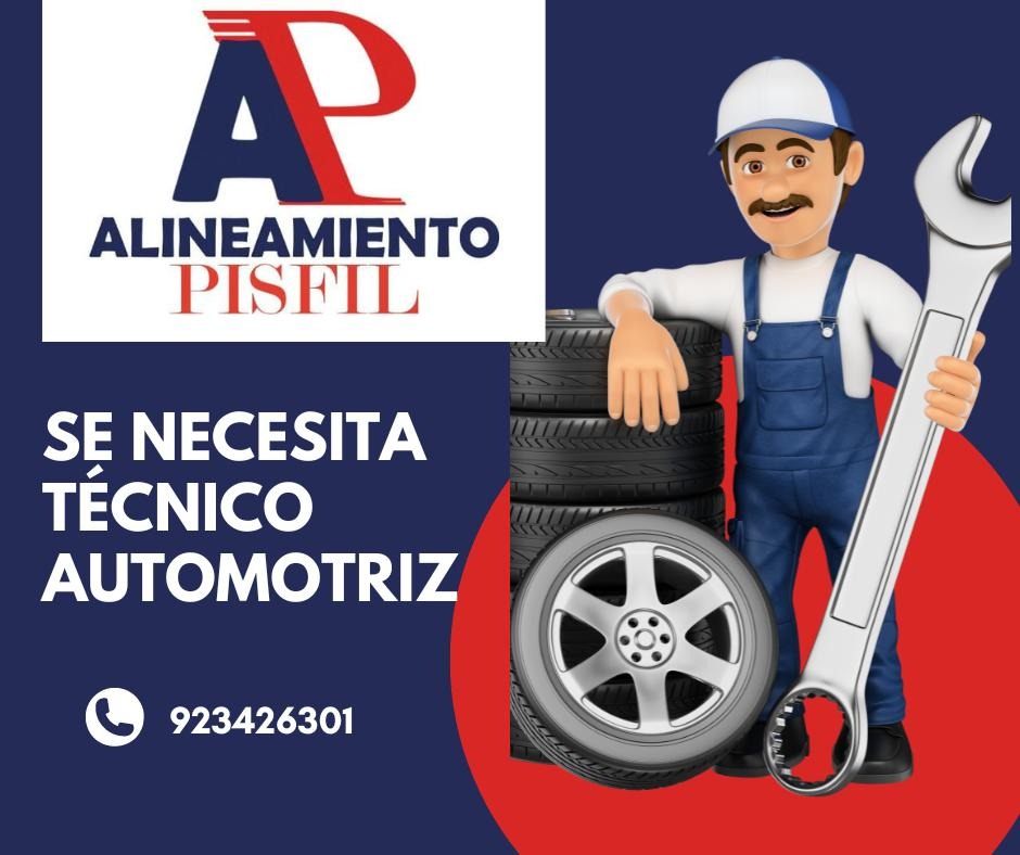 Alineamiento Pisfil Facebook ad: OPORTUNIDAD LABORAL