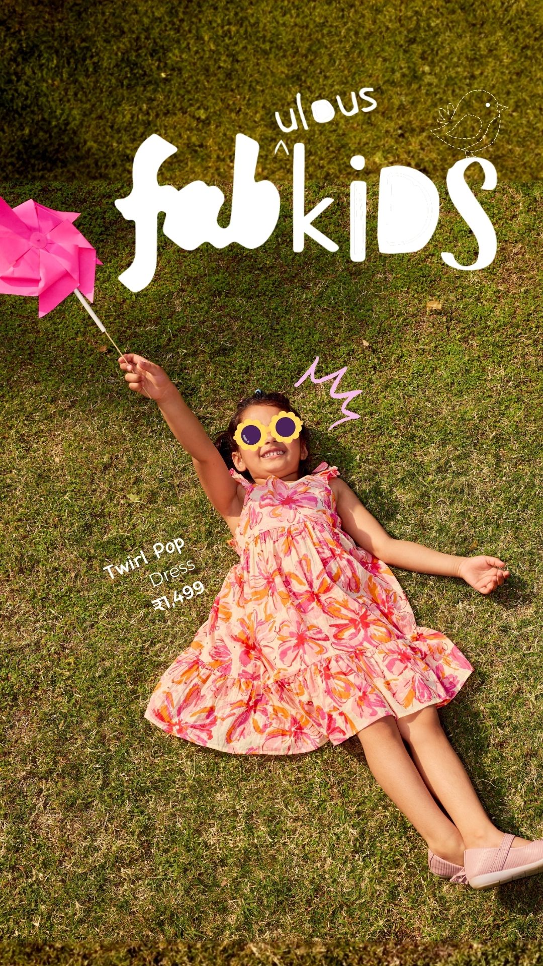 Fabindia Facebook ad
