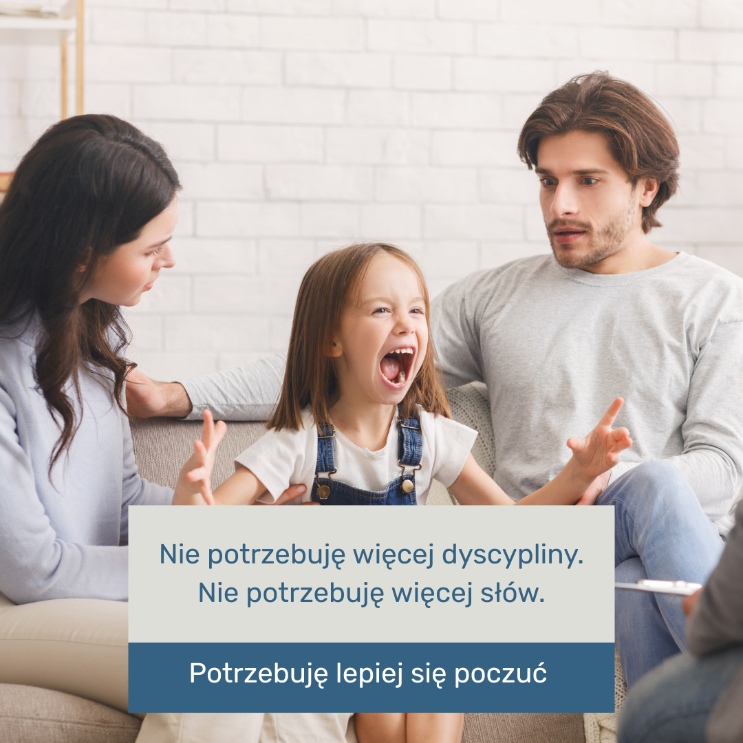Skomunikowani - Warsztatownia dla rodziców Facebook ad: Sposób na napięcia dziecka