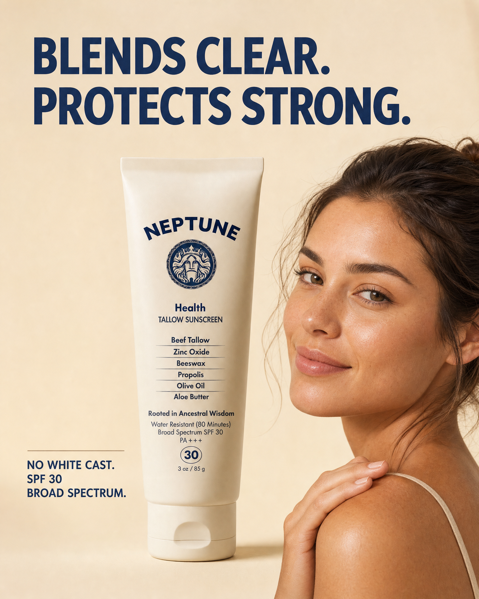 Neptune Health Facebook ad