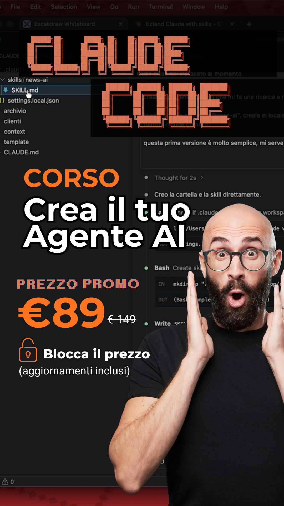 Raffaele Gaito Facebook ad from May 5, 2026