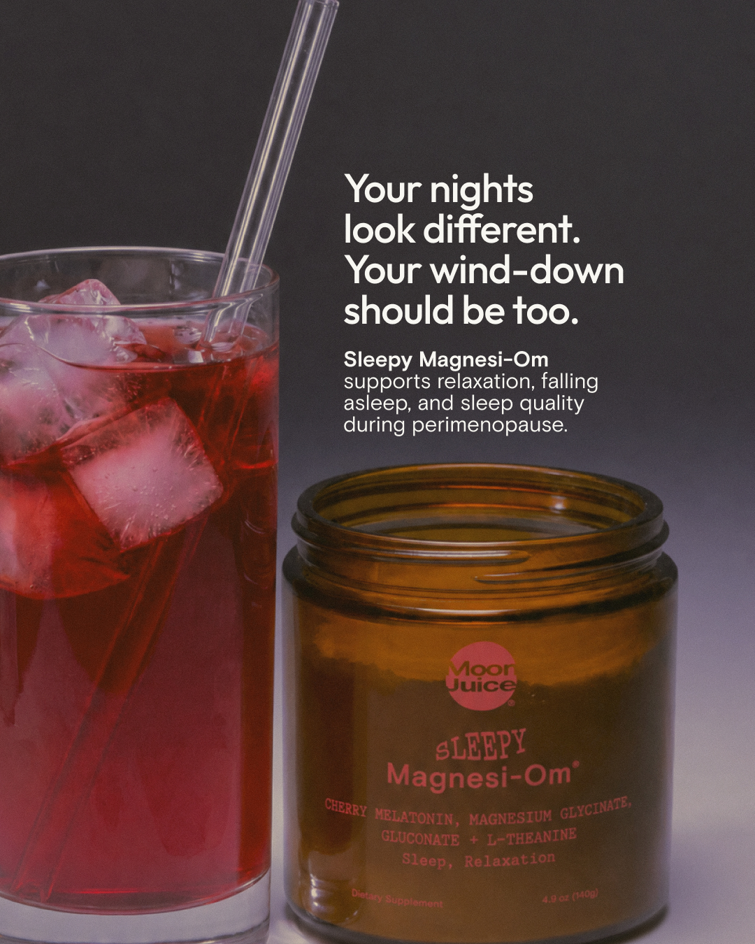 Moon Juice Facebook ad
