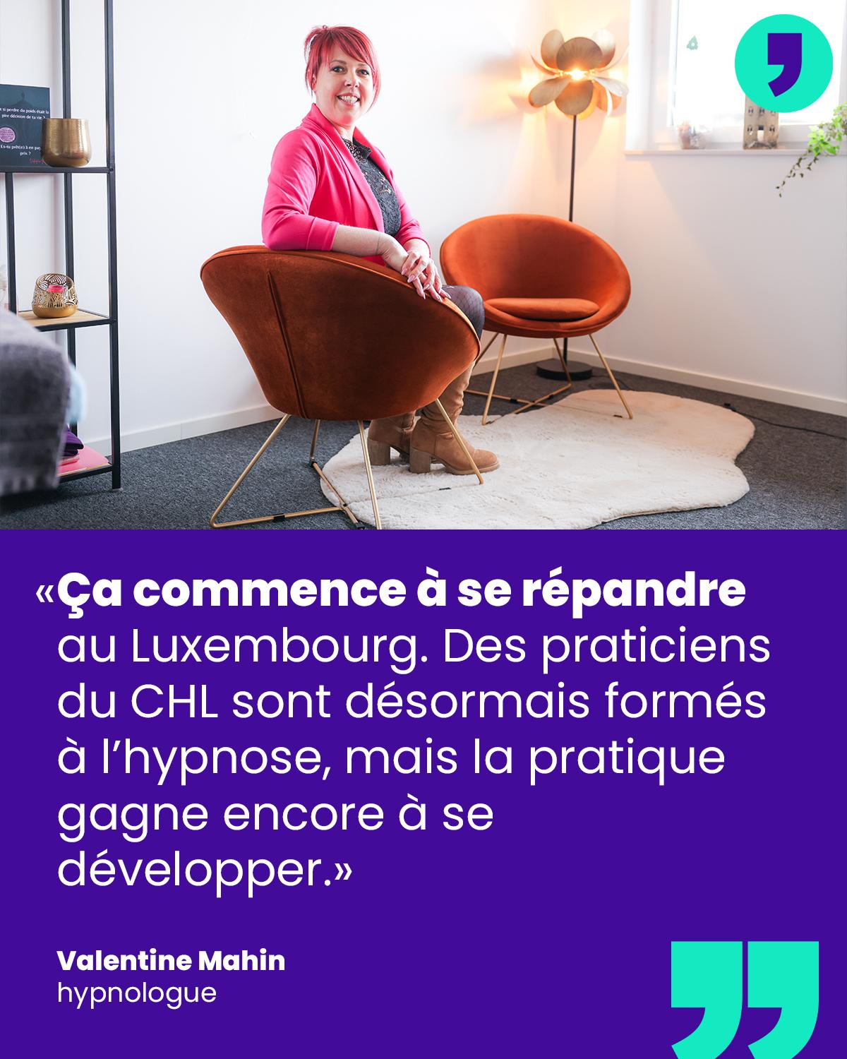 Virgule.lu Facebook ad: Mal-être au travail: comment l’hypnose est utilisée pour…