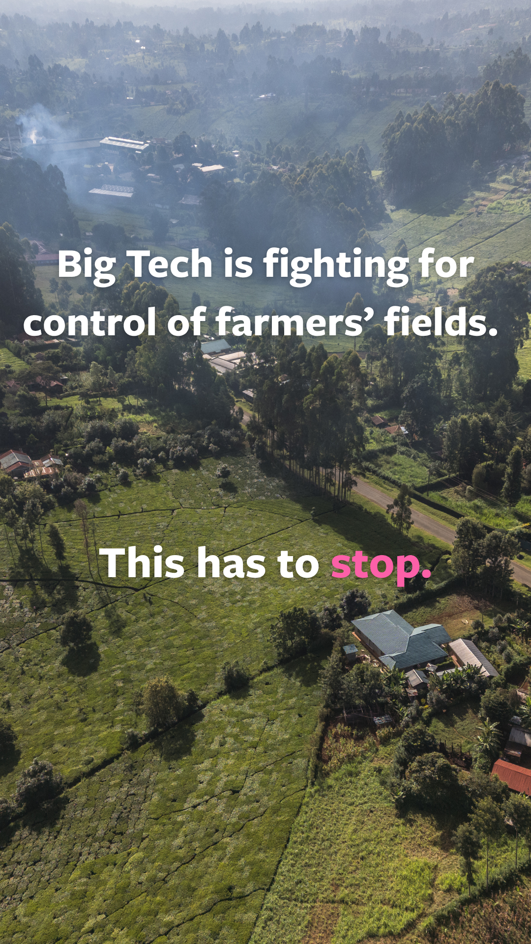 Transform Trade Facebook ad: It's all one big data land grab