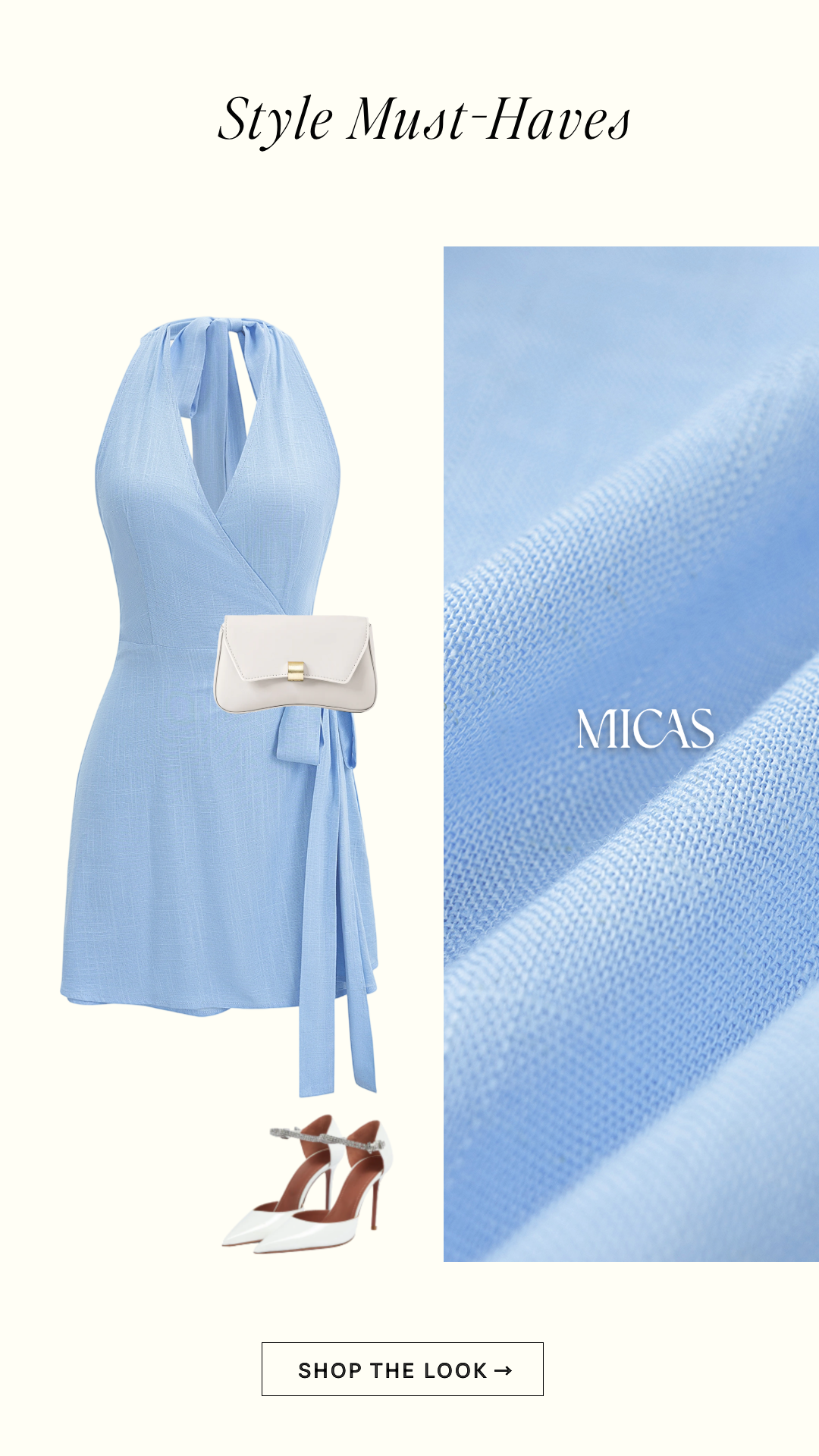 MICAS Facebook ad