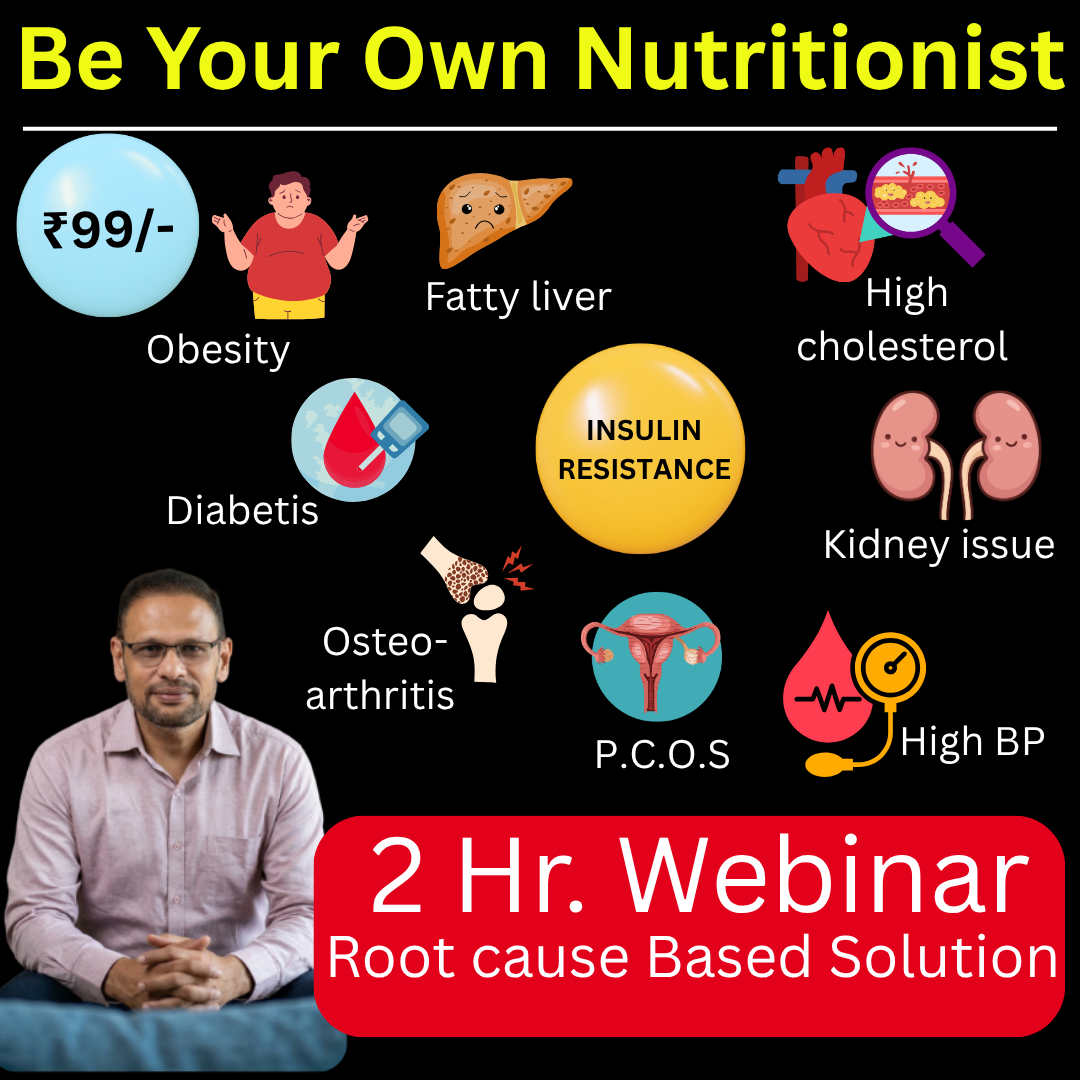 Metabolic Health RESET Facebook ad