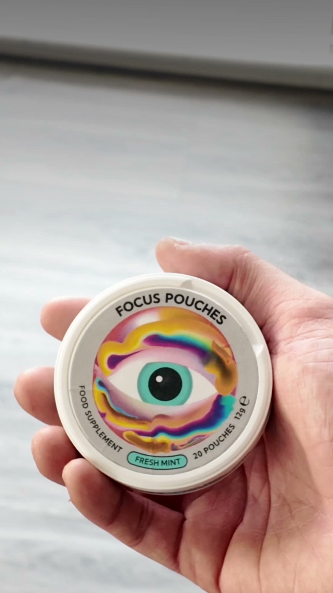 Neutonic Facebook ad: There’s a better way to focus.