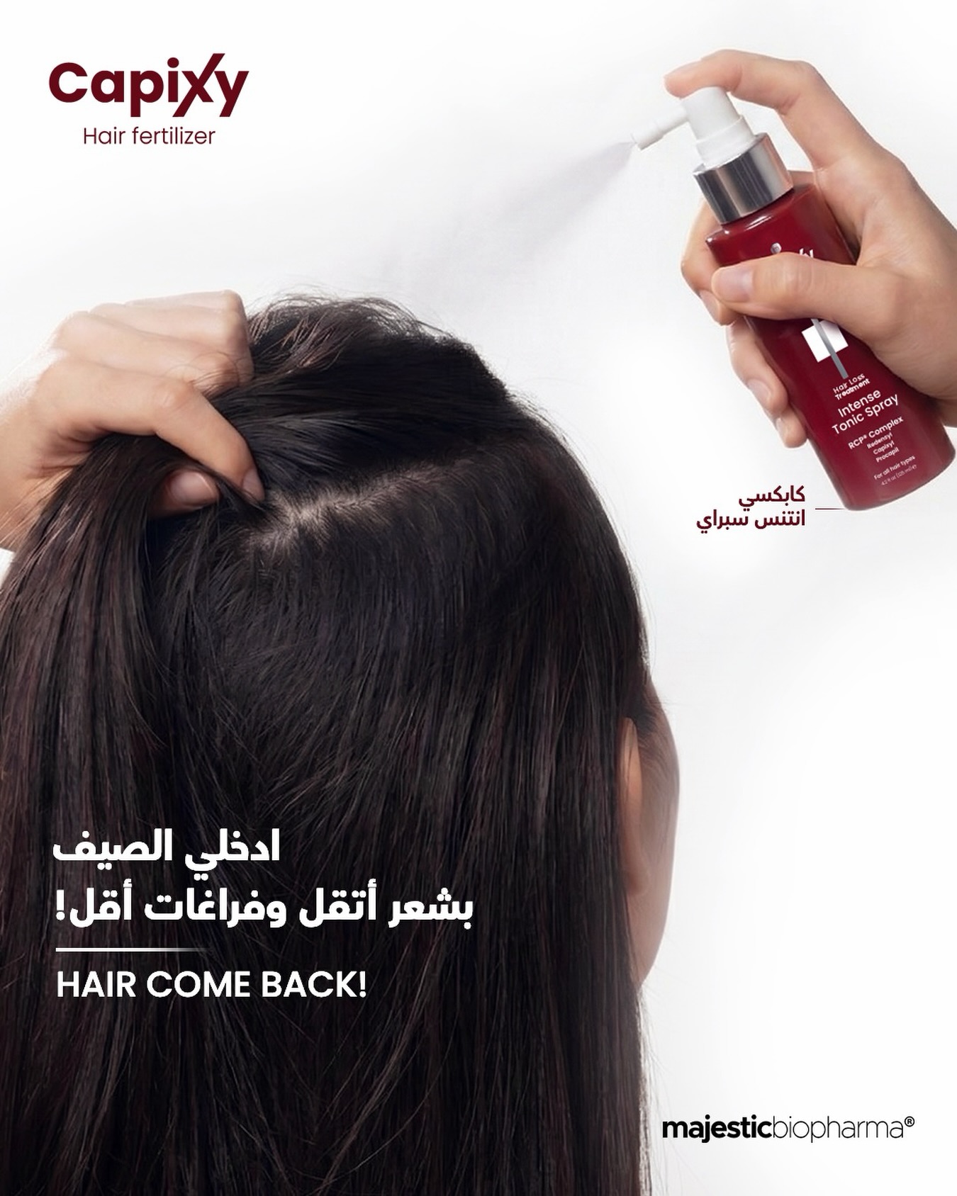 Capixy Facebook ad