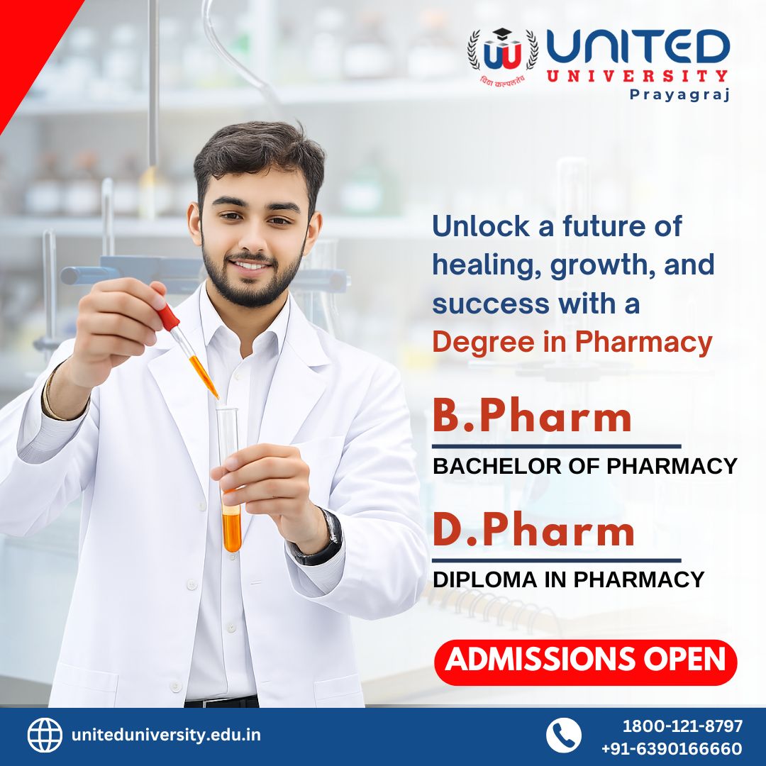 United University Facebook ad