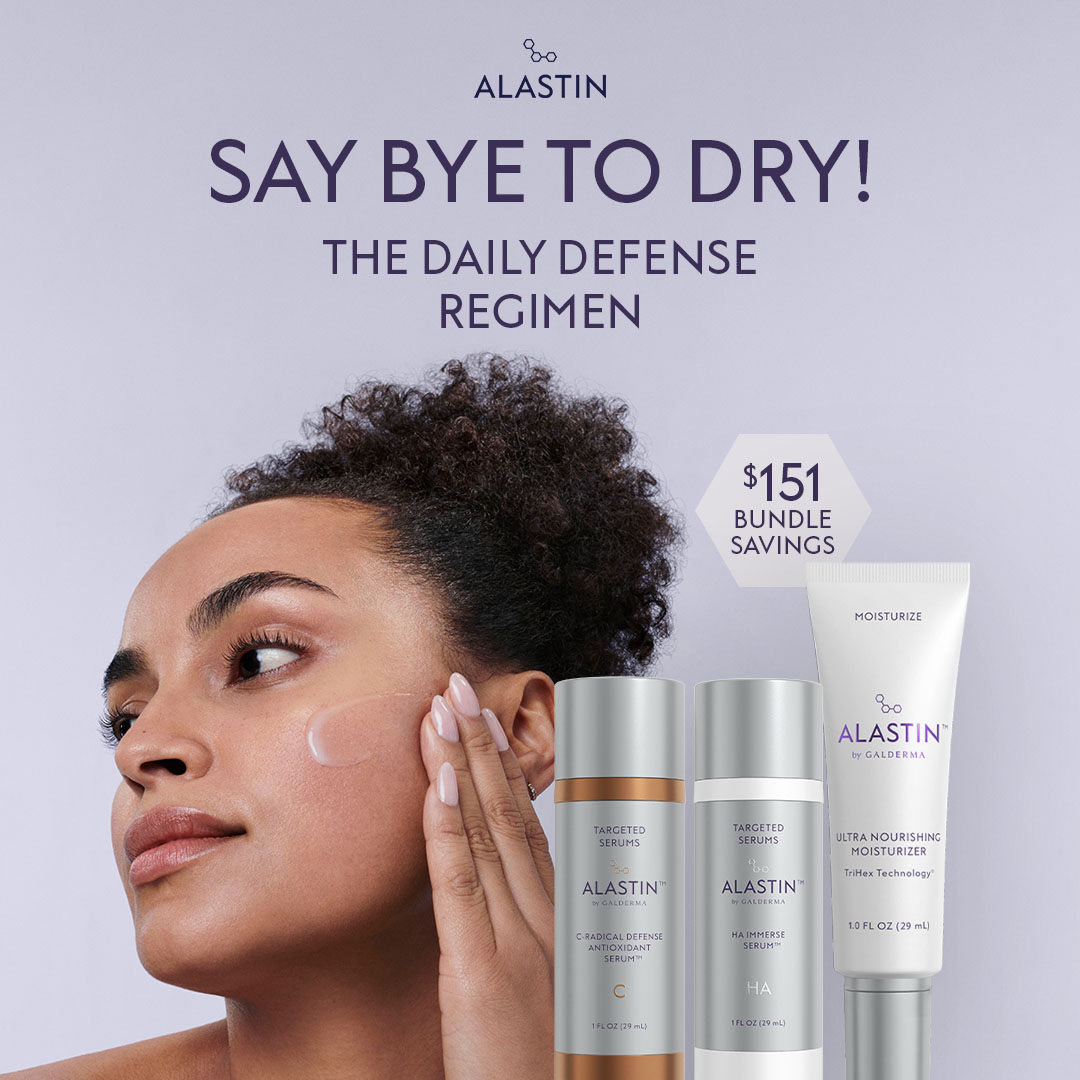 Alastin Skincare Facebook ad