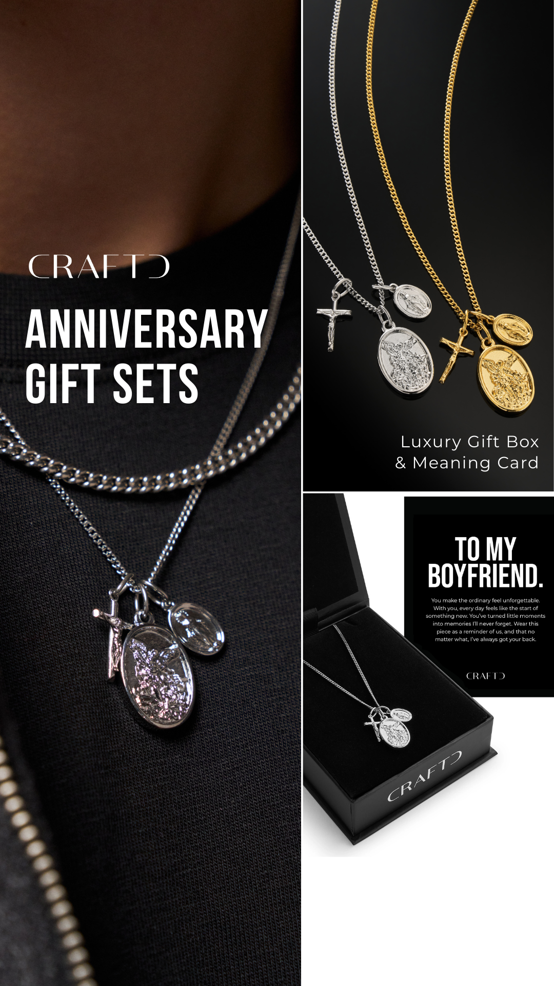 Craftd Facebook ad