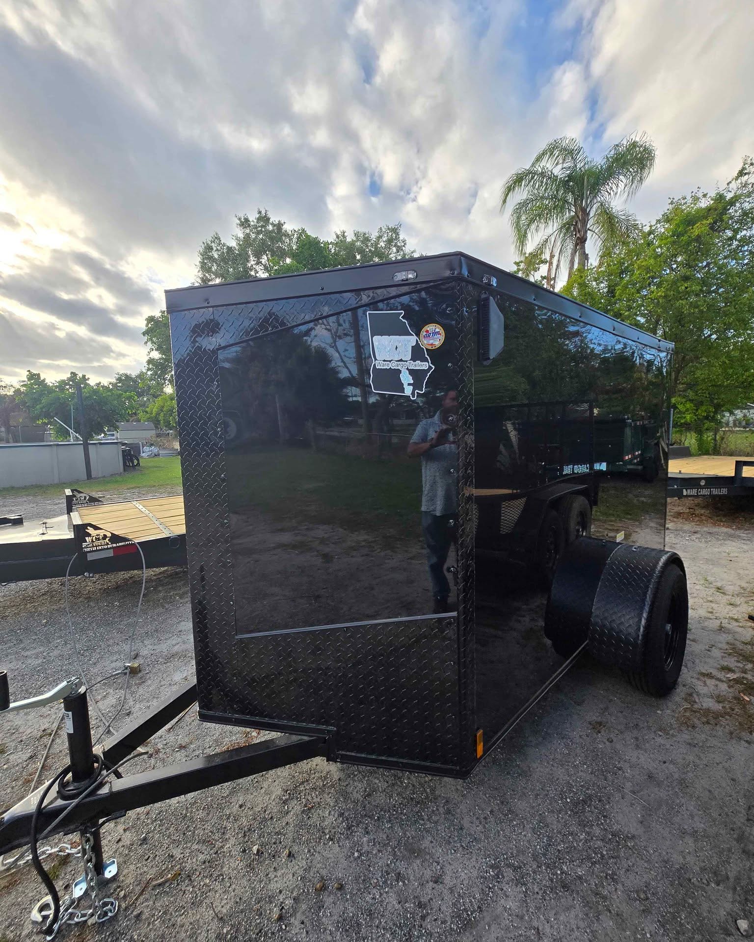 Ramon Mederos Guzman Facebook ad: Trailer 5x8 NEW NEW