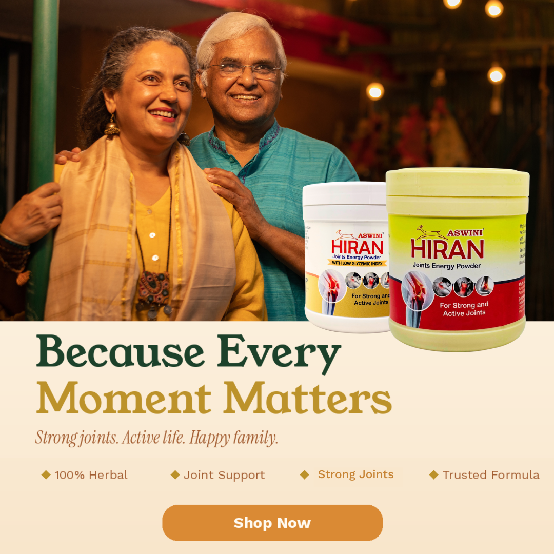 ASWINI Facebook ad