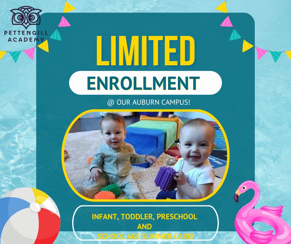 Pettengill Academy Facebook ad