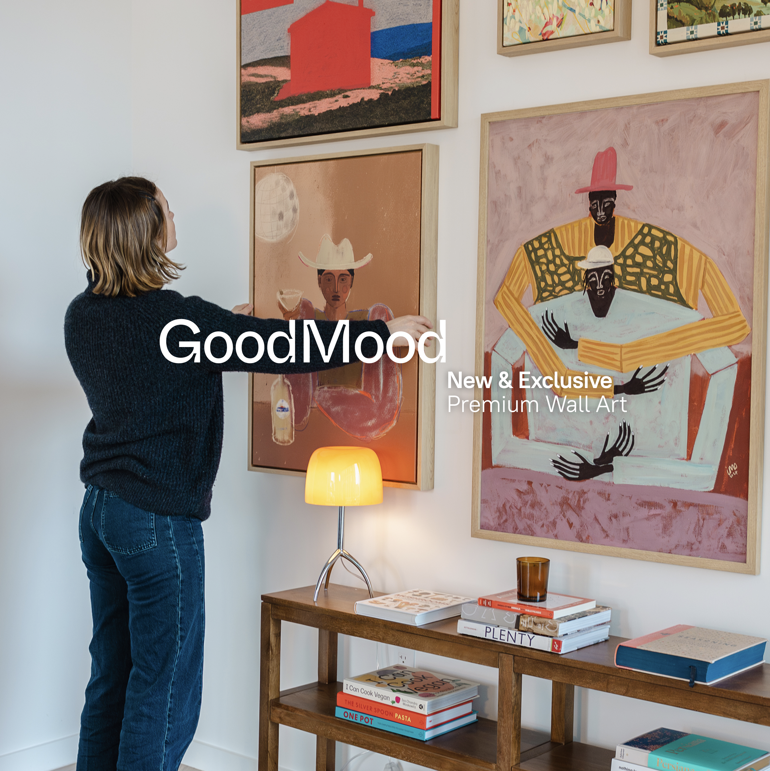 GoodMood Facebook ad