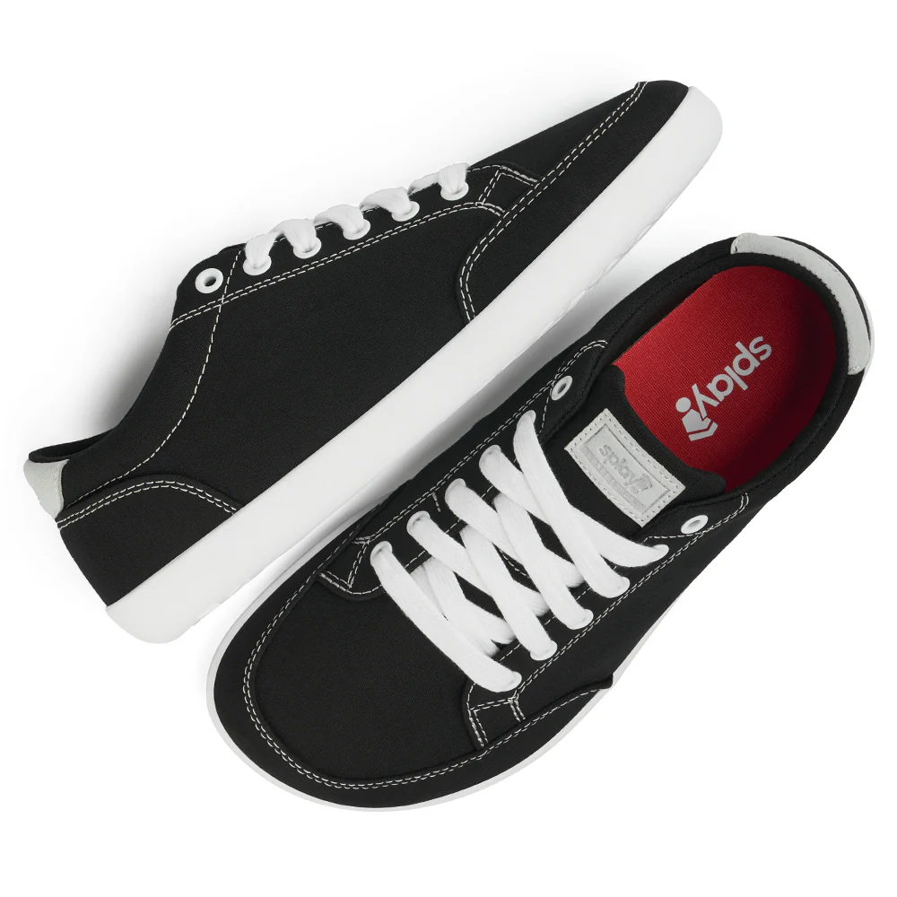 Splay Shoes Facebook ad: Style shouldn't come at the expense of comfort.