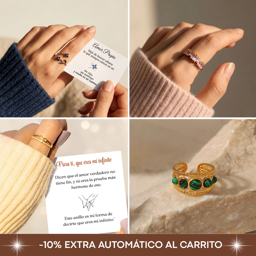Anillo Abrazo Facebook ad