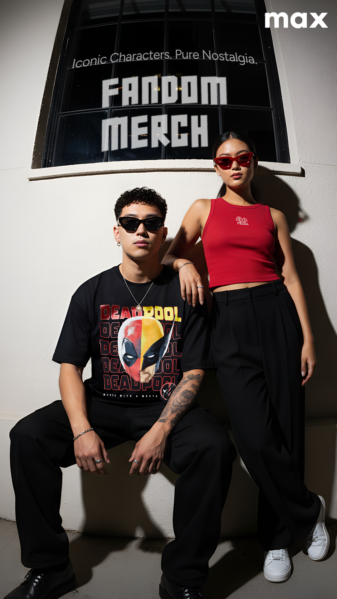 Max Fashion Facebook ad