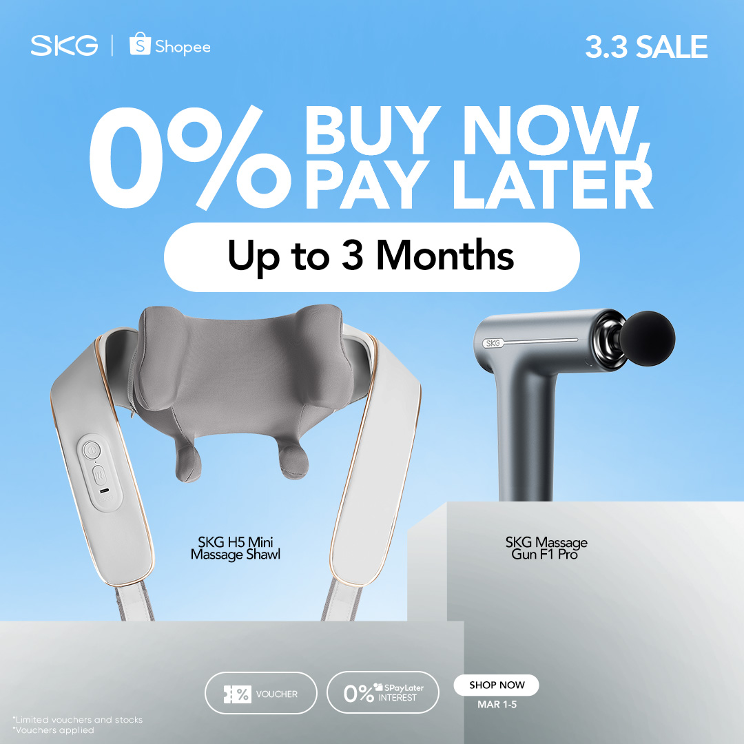 SKG Philippines Facebook ad