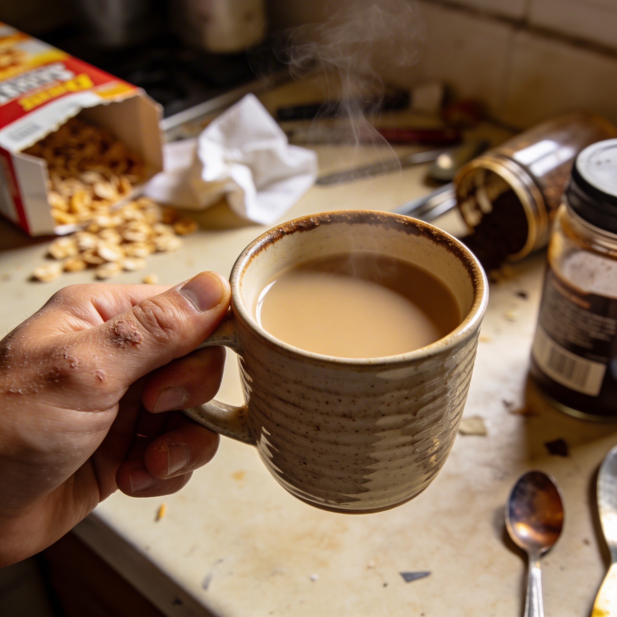 Cacao Research Institute Facebook ad