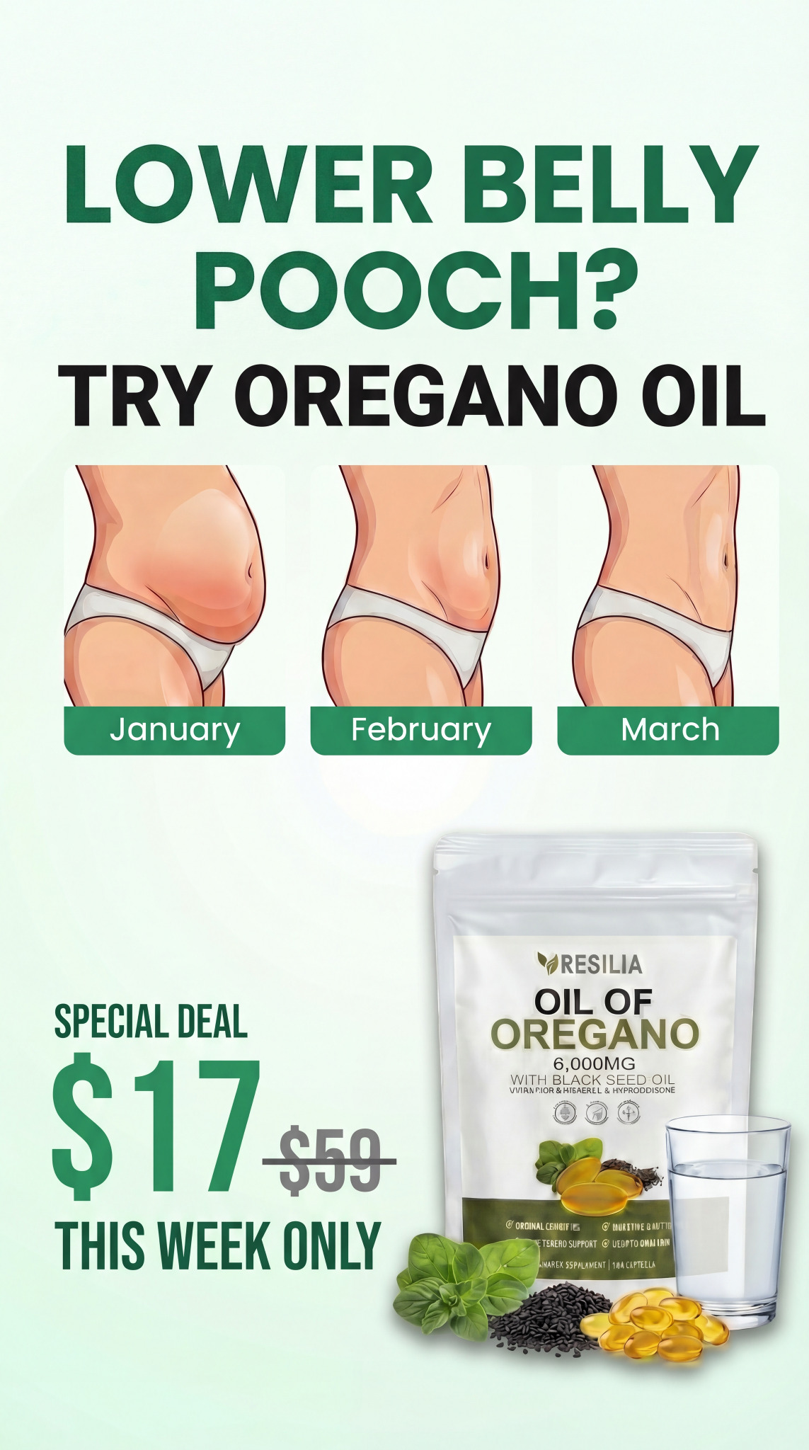 Nutritionist - Jennifer Whitmore, PhD Facebook ad