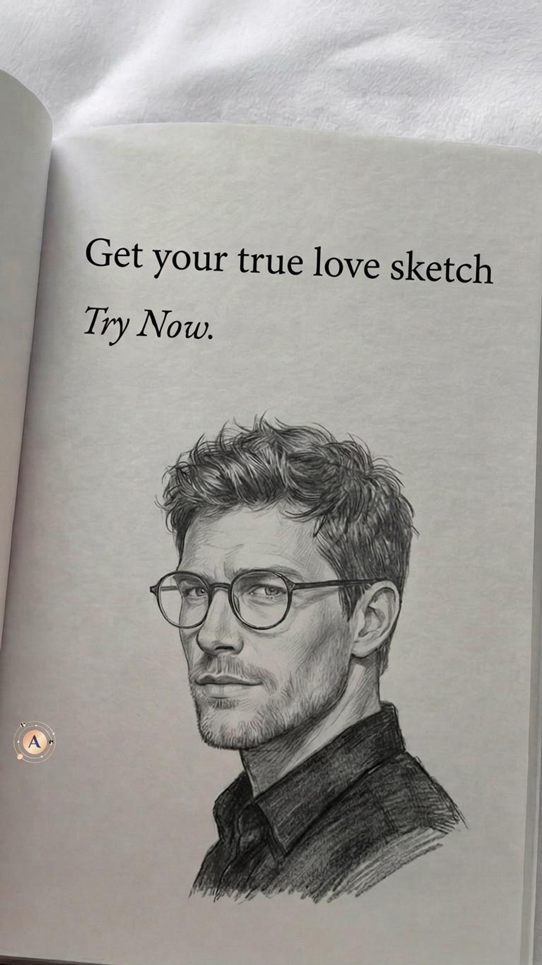 Cosmic Compatibility Facebook ad