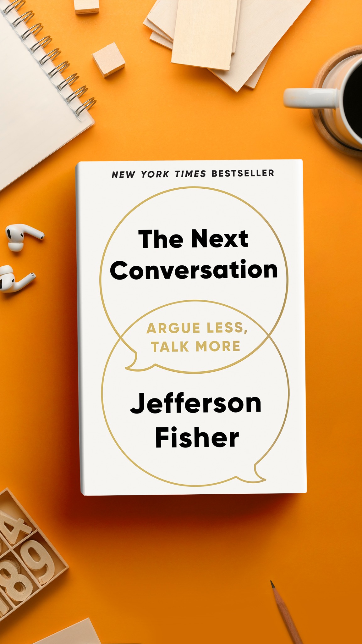 Penguin Group (USA) Facebook ad: From interviews to first jobs, communicate with confidence.