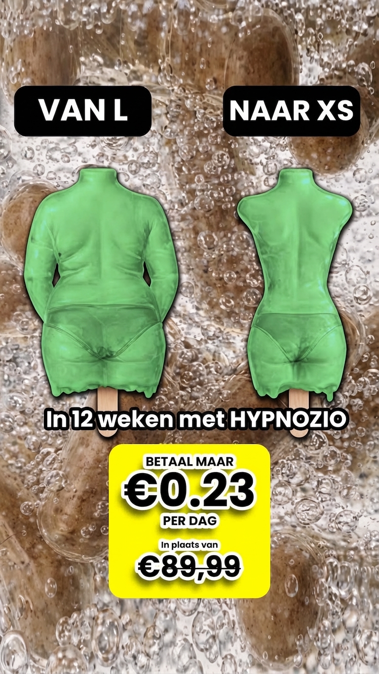 Hypnozio: power of hypnotherapy Facebook ad