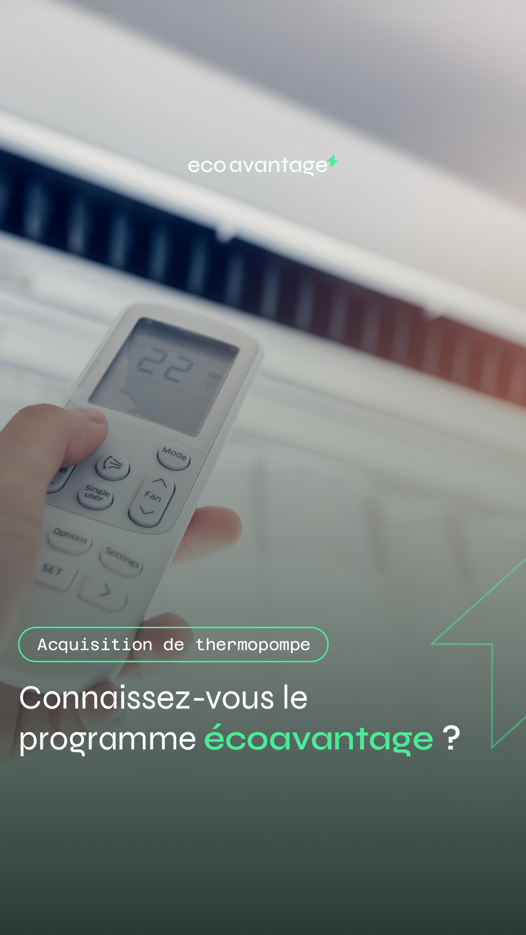 Éco-Avantage Québec Facebook ad from Jun 16, 2026