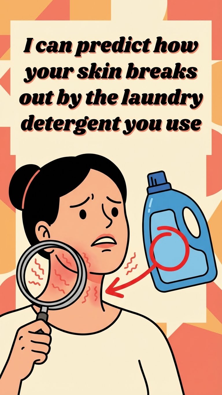 Laundry Tips Daily Facebook ad