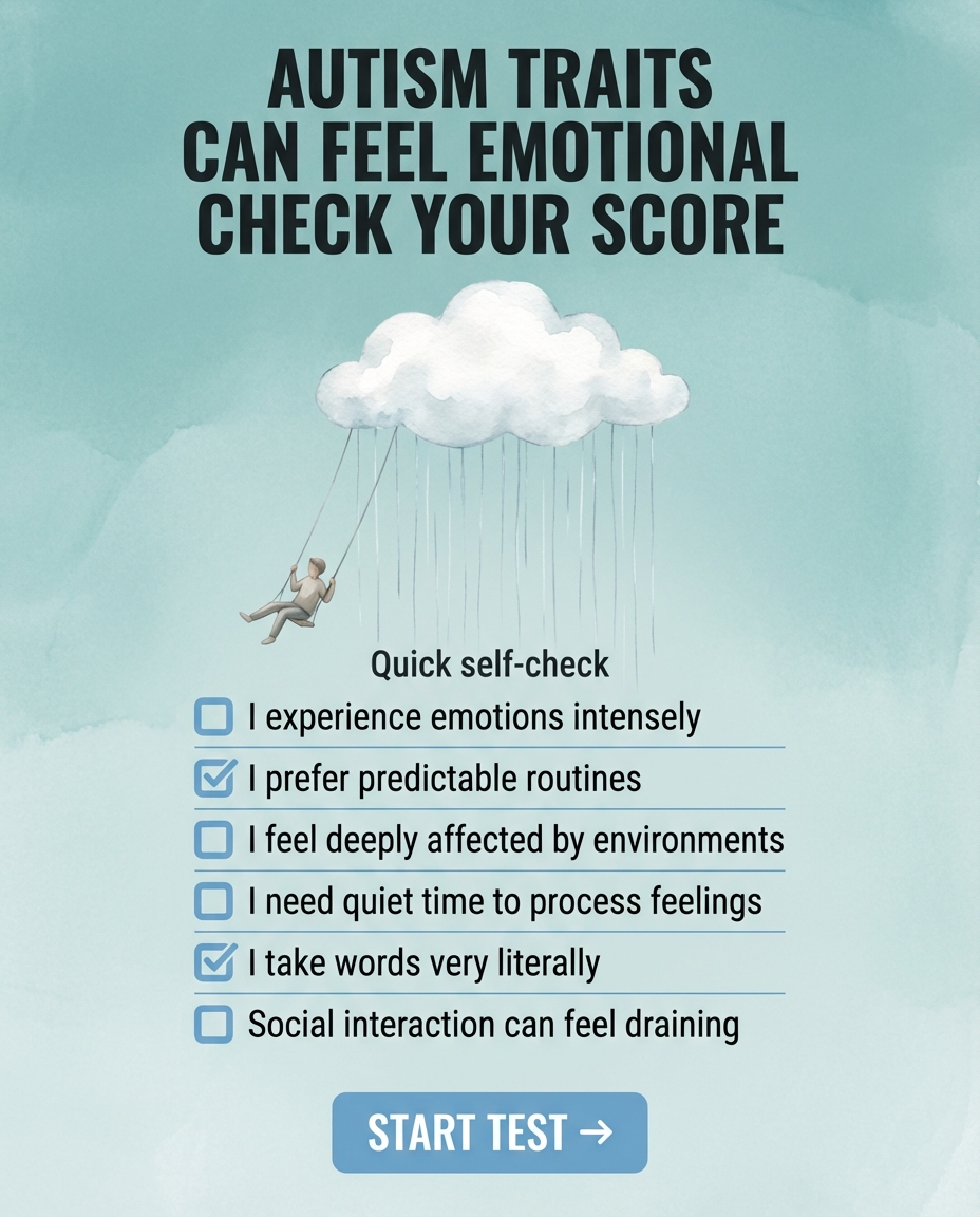 Personality Test: Created by Experts  Facebook ad