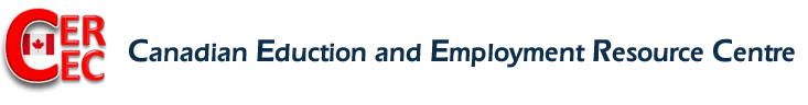 Canadian Education and Employment Resource Center - CEERC Facebook ad from Nov 9, 2025