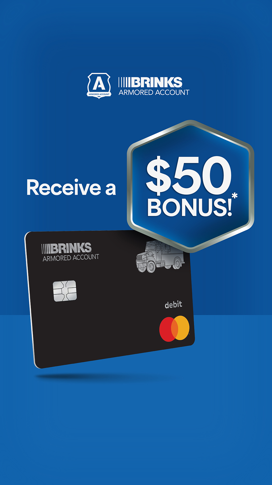 Brink's Facebook ad