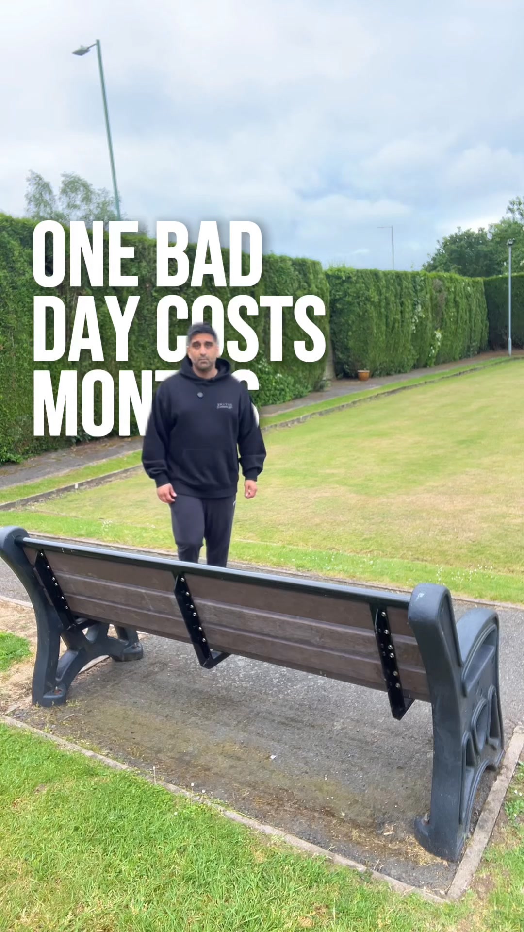 Evitae Facebook ad: One bad Thursday is costing you nine months…