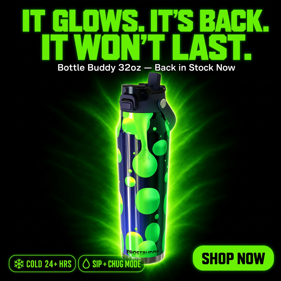 Frost Buddy Facebook ad