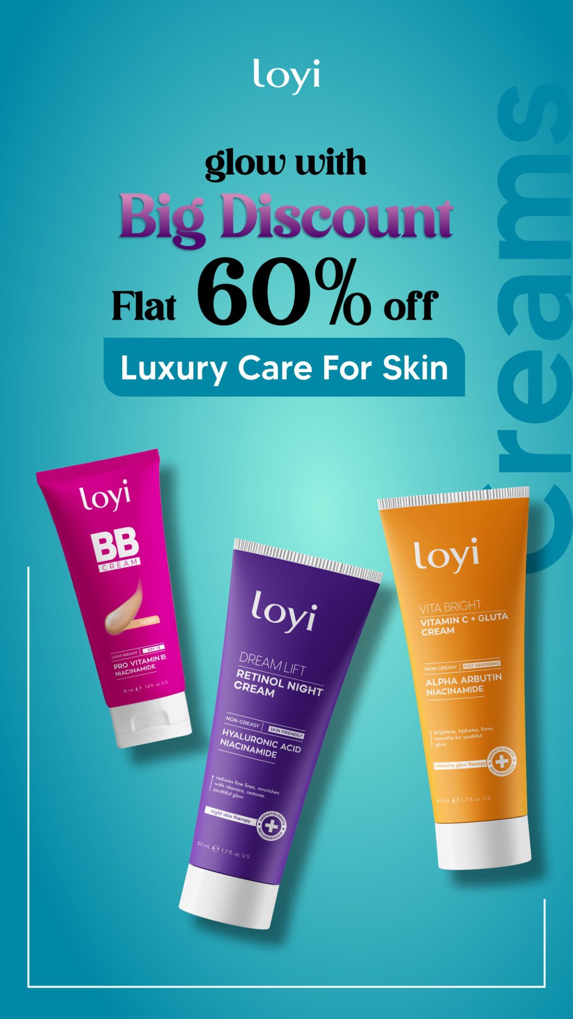 Loyi Facebook ad