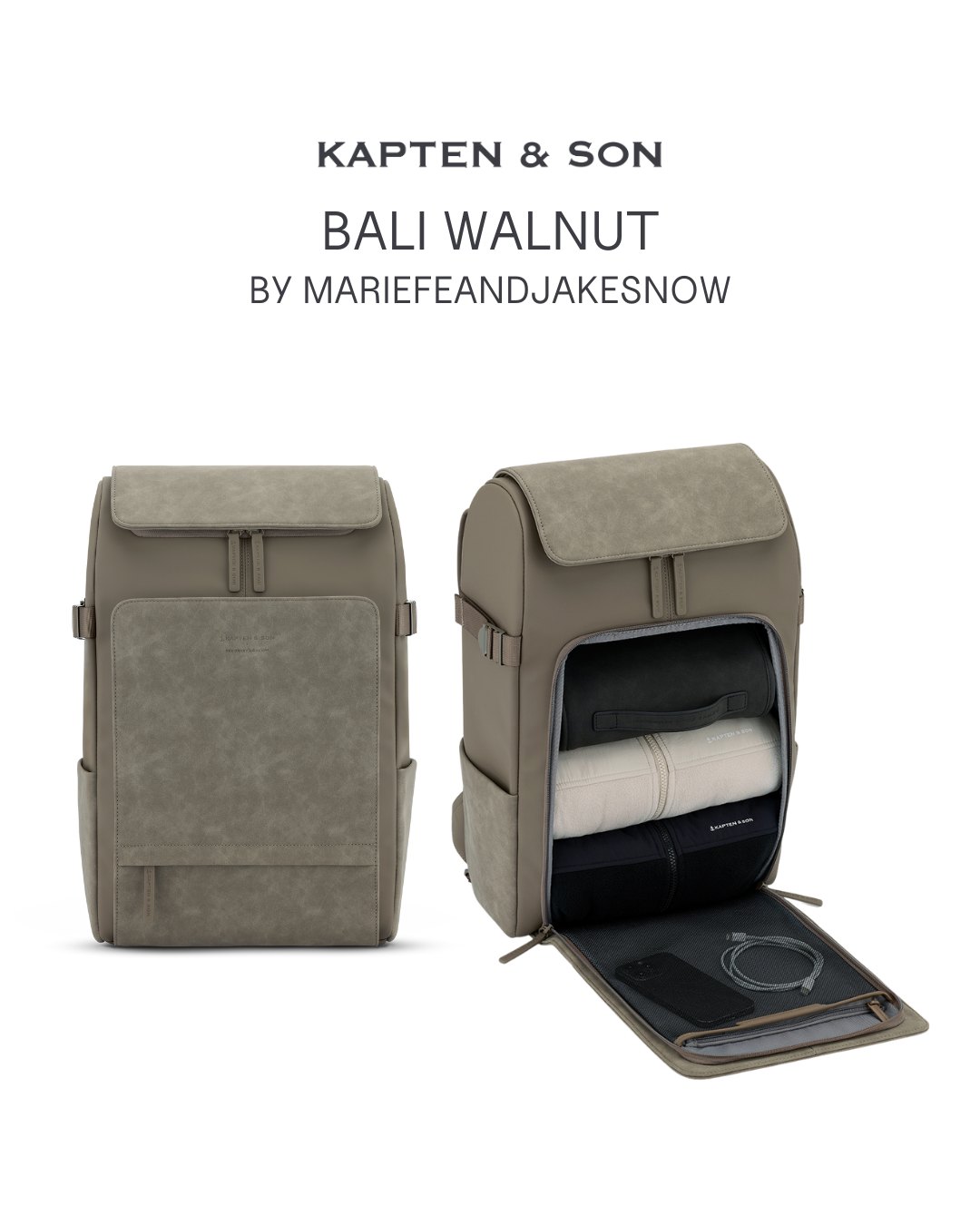 KAPTEN & SON Facebook ad
