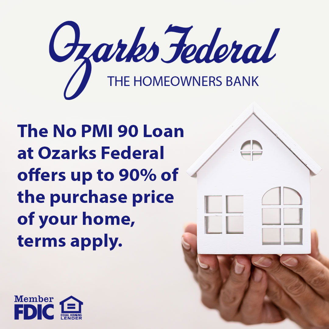 Ozarks Federal Savings and Loan Association Facebook ad