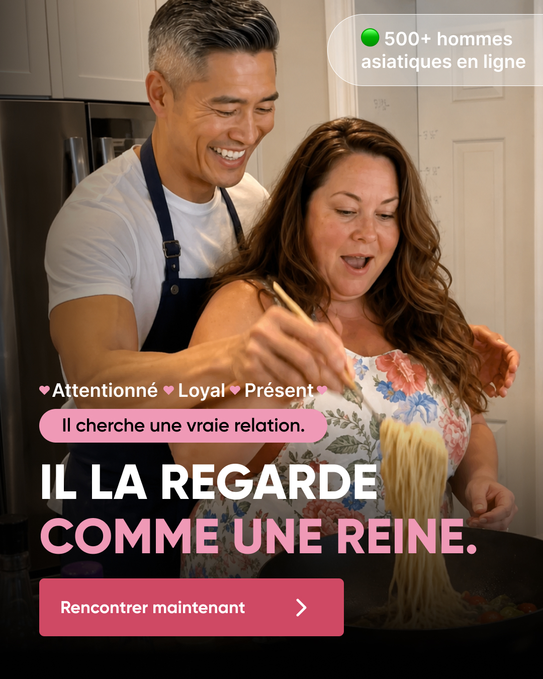 Easy Love-Connections Facebook ad