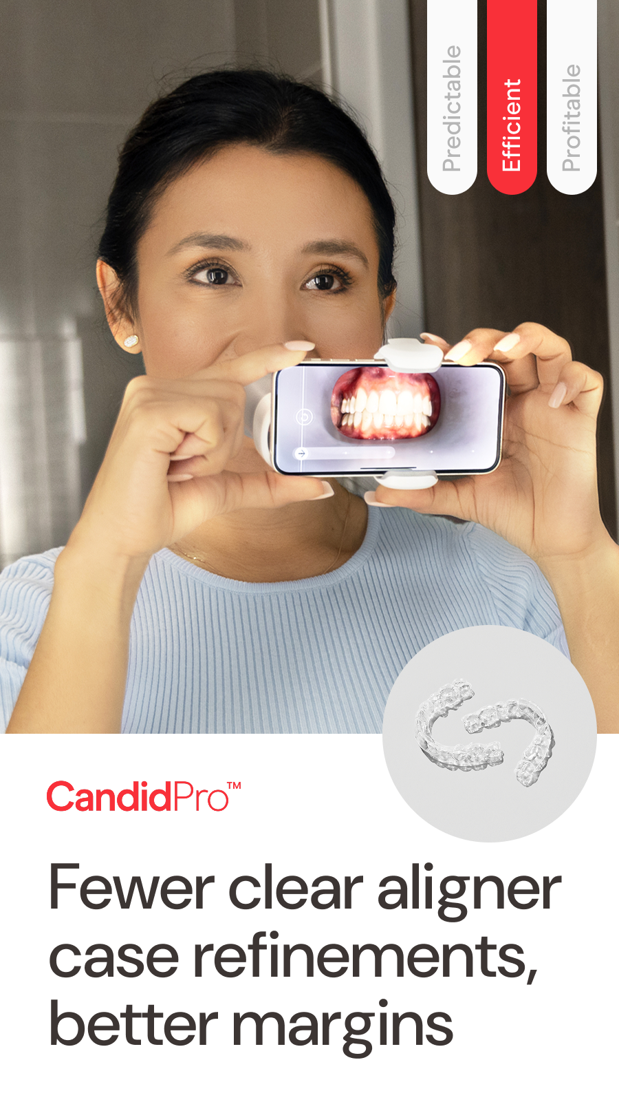 CandidPro Facebook ad from Jun 3, 2026